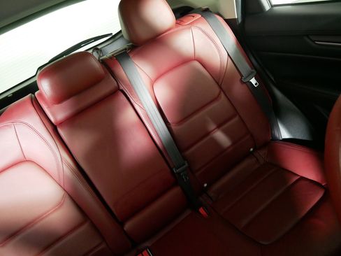 Used 2021 MAZDA CX-5 Carbon Edition image 14