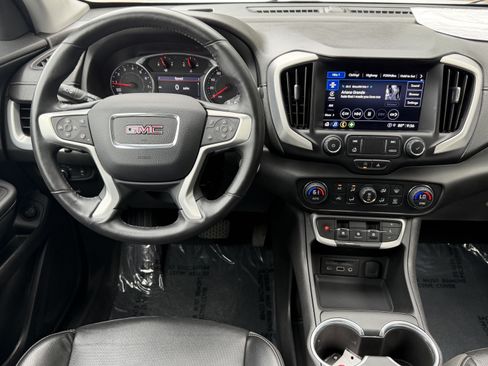 Used 2022 GMC Terrain SLT AWD/4WD image 21