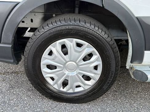 Certified 2025 Ford Transit 250 Low Roof w/ Exterior Upgrade Package RWD image 11