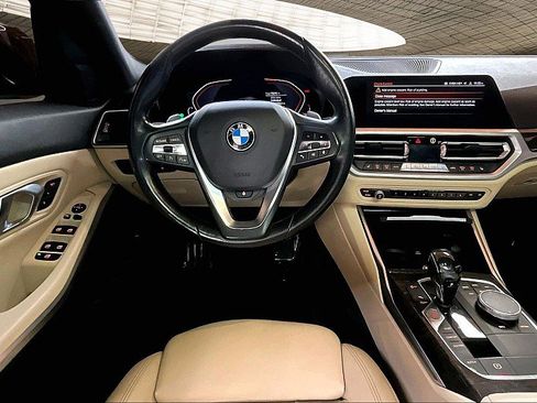 Used 2019 BMW 330i xDrive Sedan w/ Convenience Package image 5