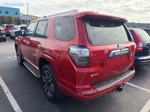 Used 2019 Toyota 4Runner Limited AWD/4WD image 3
