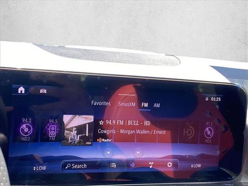 Certified 2025 Mercedes-Benz GLA 35 AMG 4MATIC image 13