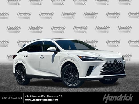 Used 2025 Lexus RX 350h w/ Convenience Package AWD/4WD image 1