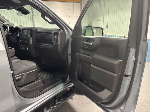 Used 2025 Chevrolet Silverado 1500 Custom image 54