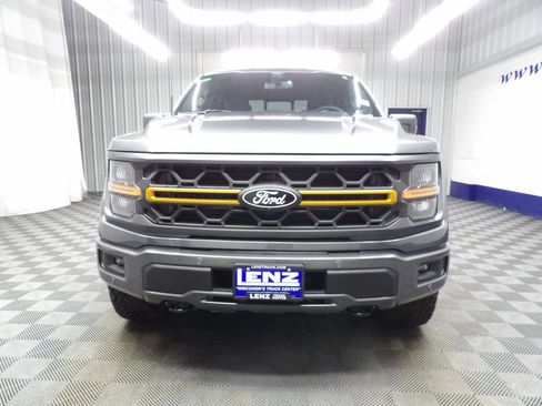 Used 2025 Ford F150 Tremor w/ Mobile Office Package AWD/4WD image 47