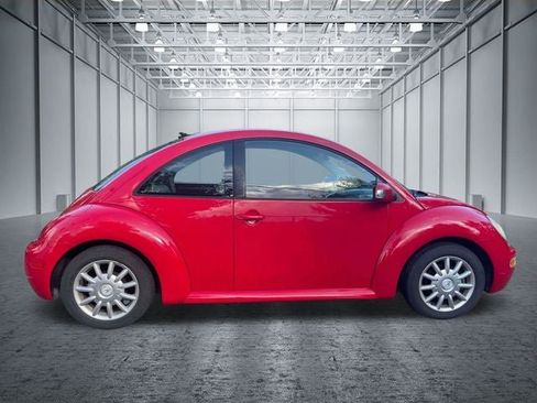 Used 2005 Volkswagen Beetle GLS FWD image 5