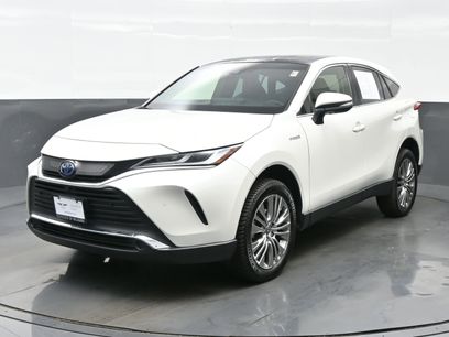 Used 2021 Toyota Venza Limited w/ Advanced Technology Package