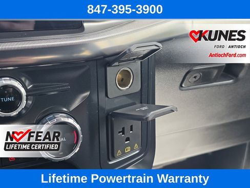 Certified 2025 Ford F150 Raptor AWD/4WD image 50