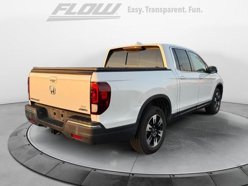 Used 2020 Honda Ridgeline RTL image 7