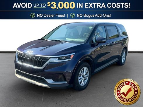 Used 2022 Kia Carnival LX FWD image 1