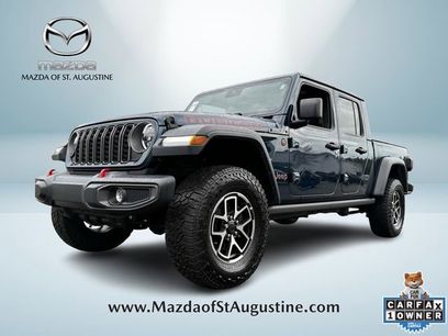 Used 2025 Jeep Gladiator Rubicon w/ Convenience Group