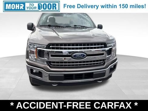 Used 2019 Ford F150 XLT w/ Equipment Group 302A Luxury AWD/4WD image 9