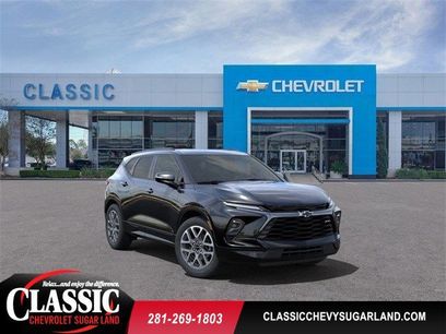 New 2025 Chevrolet Blazer RS w/ Driver Confidence II Package