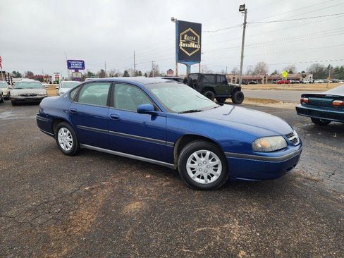 Used 2005 Chevrolet Impala w/ Preferred Equipment Group image 3
