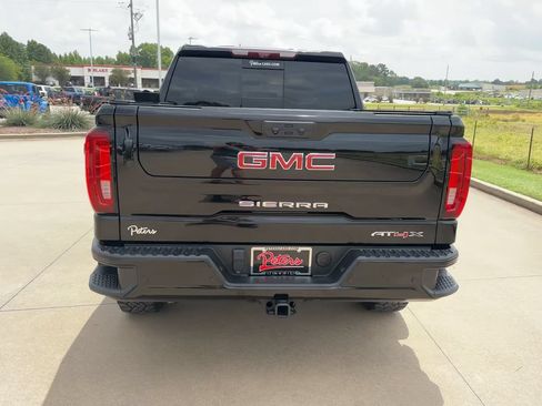 Used 2023 GMC Sierra 1500 AT4X AWD/4WD image 8