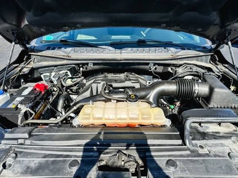 Used 2018 Ford F150 XLT w/ Equipment Group 301A Mid AWD/4WD image 12