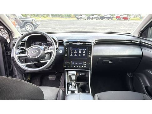 Used 2024 Hyundai Tucson SEL AWD/4WD image 34