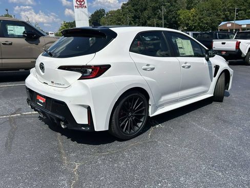 New 2026 Toyota Corolla GR AWD/4WD image 3