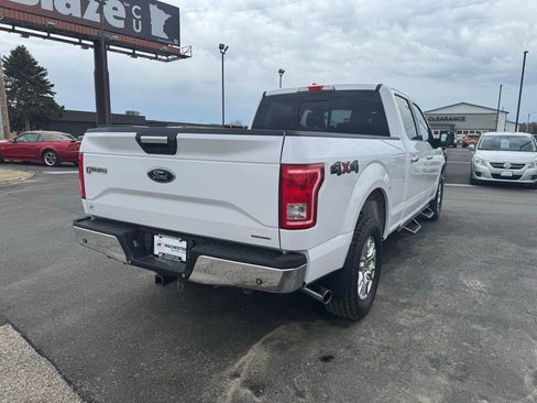 Used 2016 Ford F150 XLT w/ Equipment Group 302A Luxury AWD/4WD image 40