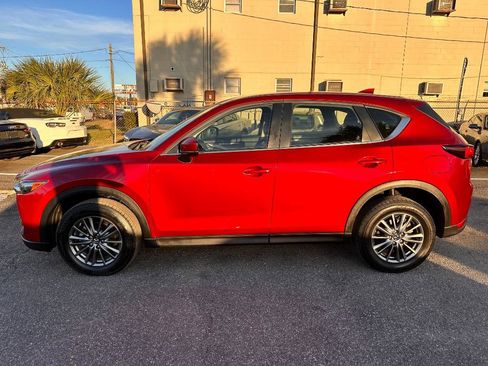 Used 2018 MAZDA CX-5 Sport FWD image 4
