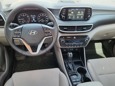Used 2020 Hyundai Tucson Sport image 3