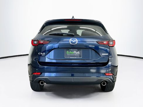 Used 2025 MAZDA CX-5 AWD 2.5 S w/ Select Package image 7