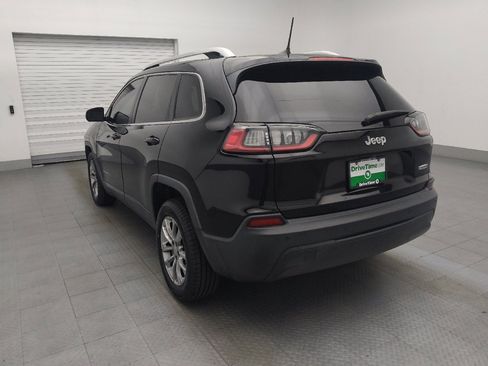 Used 2020 Jeep Cherokee Latitude Plus image 5