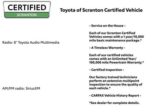 Used 2025 Toyota Tacoma SR5 AWD/4WD image 2