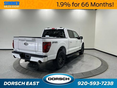 New 2026 Ford F150 Lariat w/ Equipment Group 501A Mid AWD/4WD image 5