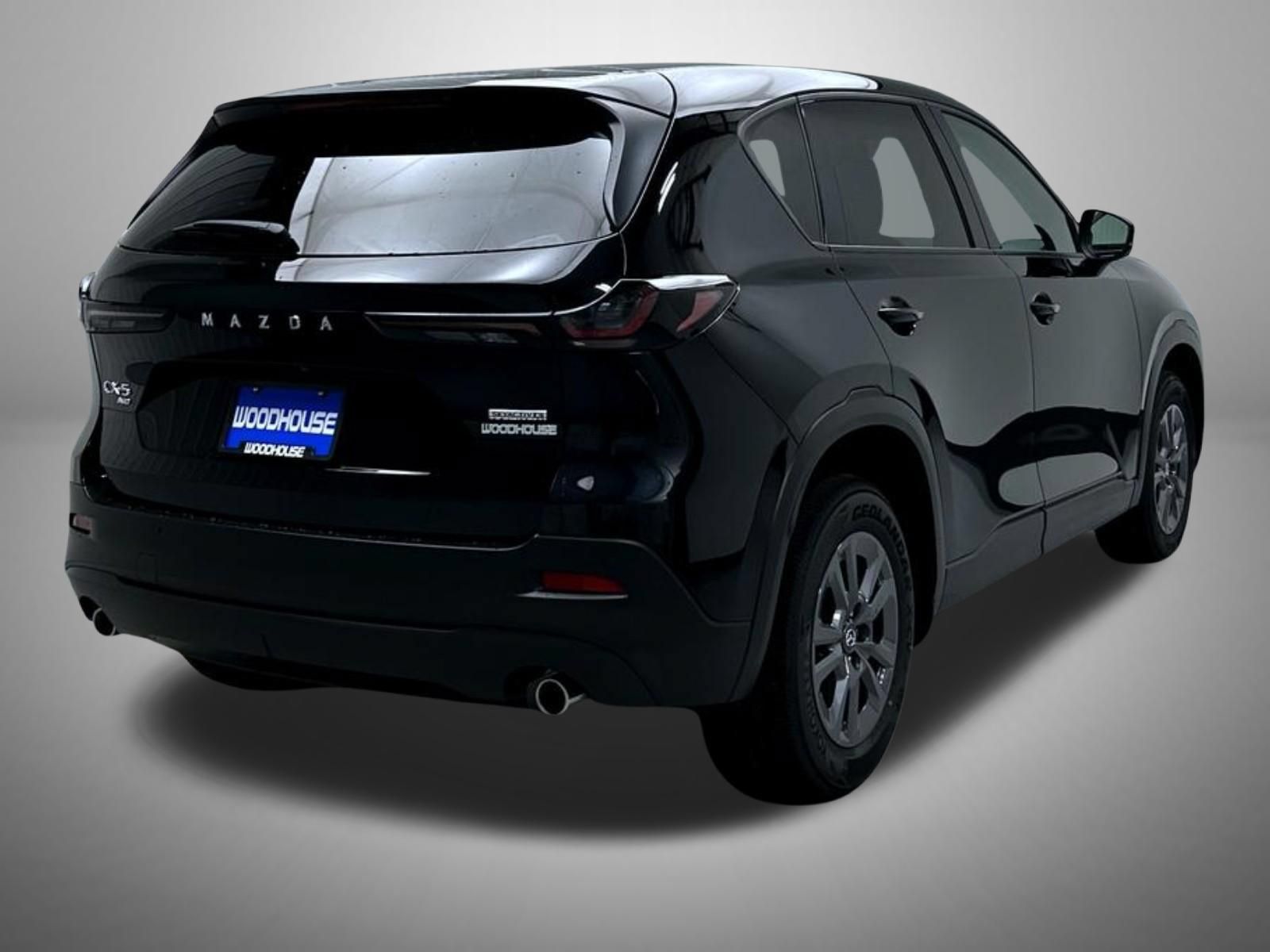 New 2026 MAZDA CX-5 Select AWD/4WD image 6