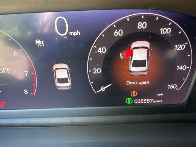 Certified 2023 Honda Accord EX image 13