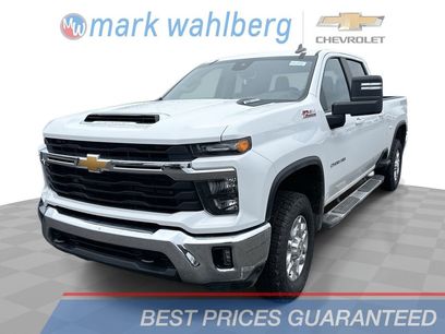 Used 2024 Chevrolet Silverado 2500 LT