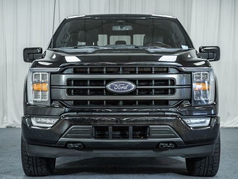 Used 2022 Ford F150 Lariat image 2