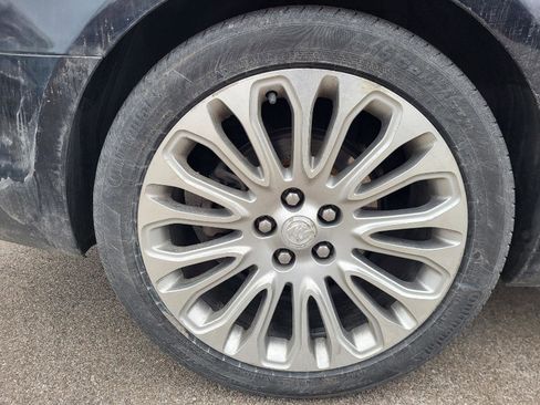 Used 2016 Buick LaCrosse Premium w/ Driver Confidence Package #1 image 13