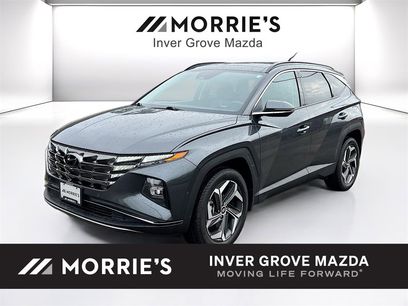 Used 2023 Hyundai Tucson Limited