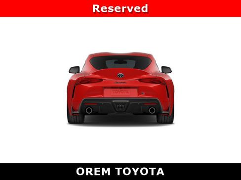 New 2026 Toyota Supra Premium w/ Driver Assist Package RWD image 8