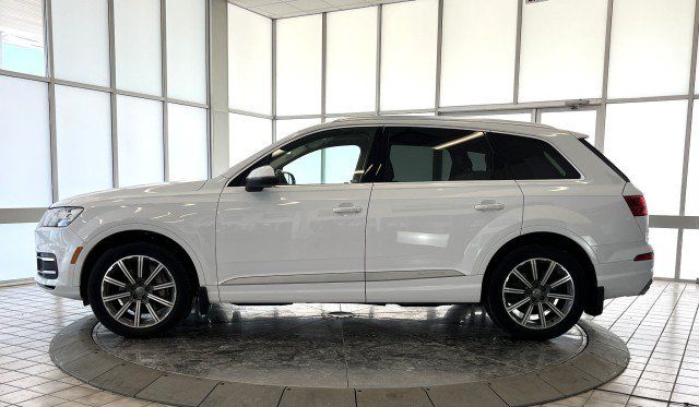 Used 2018 Audi Q7 3.0T Prestige AWD/4WD image 4