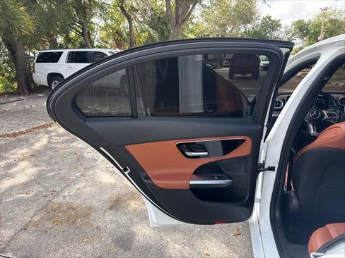 Used 2023 Mercedes-Benz C 300 Sedan w/ Exclusive Trim Package image 21