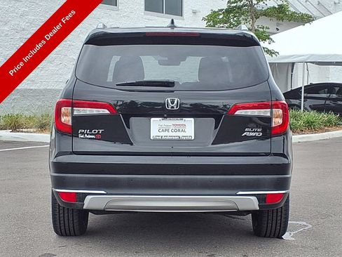 Used 2021 Honda Pilot Elite image 6