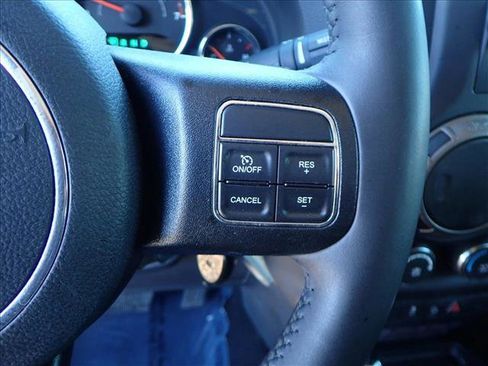 Used 2017 Jeep Wrangler Unlimited Sport w/ Connectivity Group image 14