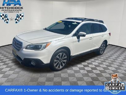Used 2015 Subaru Outback 2.5i Limited