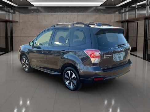 Used 2018 Subaru Forester 2.5i Premium image 5