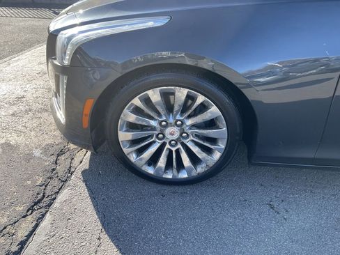 Used 2014 Cadillac CTS Luxury image 9