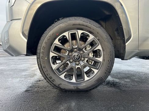 New 2026 Toyota Tundra Limited image 10