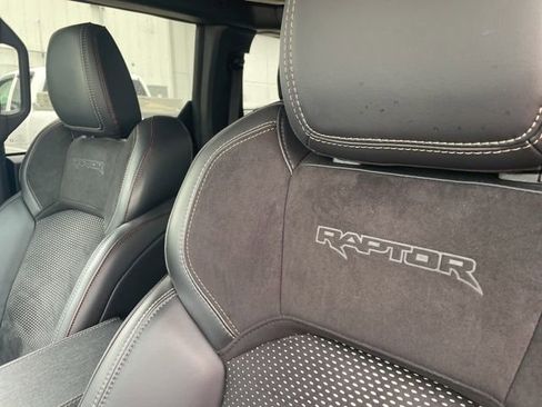 Used 2025 Ford Bronco Raptor AWD/4WD image 2