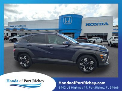 Used 2024 Hyundai Kona SEL w/ Convenience Package