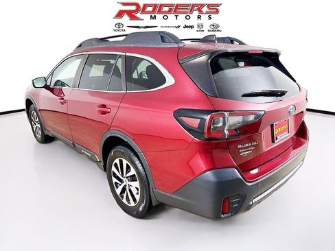 Certified 2022 Subaru Outback Premium w/ Popular Package #1 image 5