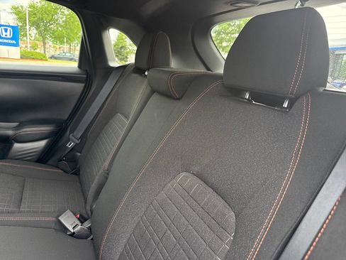Certified 2024 Honda HR-V Sport image 18