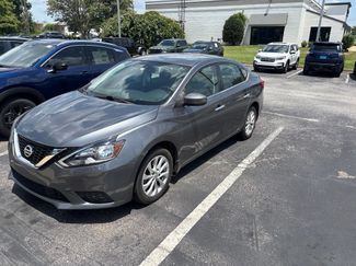 Used 2019 Nissan Sentra SV FWD video 1