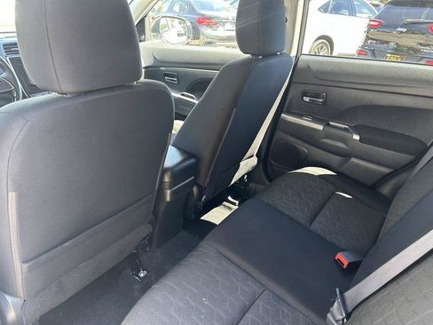 Used 2021 Mitsubishi Outlander Sport SE FWD image 14